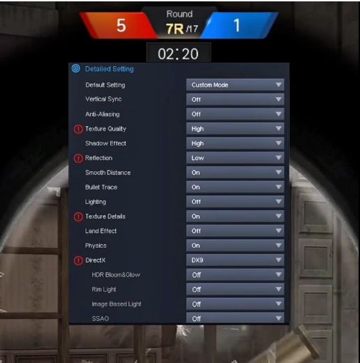 Auto Lancar! Cara Setting Refresh Rate dan FPS Point Blank Biar Makin ...